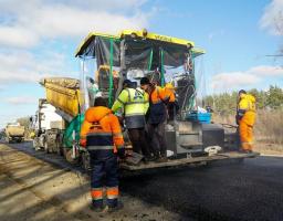 У 2021 році в Укравтодорі планують відновити більше 370 кілометрів доріг Луганщини