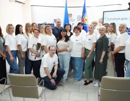 За кожним збереженим документом стоїть титанічна праця окремого співробітника – працівників Державного архіву Луганщини нагороджено обласними відзнаками