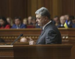 Нашою стратегічною метою залишається вступ до НАТО — Президент