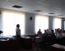 На марафонській дистанції – селище Станиця Луганська