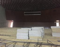 Капітальний ремонт Сєвєродонецького обласного музичного училища триває