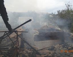 Ворог завдав масованого артудару по населених пунктах Луганщини