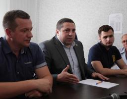 Обласна влада буде вирішувати проблеми «АЗОТу», але виключно у правовому полі