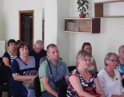 Привілля: жвавий діалог з питань децентралізації влади та реформи місцевого самоврядування.