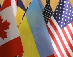 ДИСКУСІЯ-ТРЕНІНГ ЩОДО ВИВЕДЕННЯ ПРОДУКЦІЇ (ПОСЛУГ) НА РИНКИ США ТА КАНАДИ