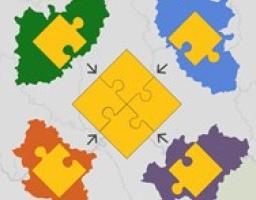 Між громадами Луганщини розподілена інфраструктурна субвенція