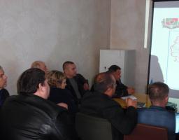 Децентралізаційний марафон "Луганщина - 2016" відвідав потенційну Марківську об'єднану територіальну громаду.