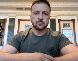 Настав час ухвалити важливі законодавчі речі – оборонний законодавчий пакет для України – звернення Президента