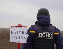 Піротехніками на Луганщині виявлено та вилучено 57 артилерійських снарядів