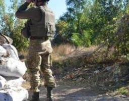 Новини АТО: у ході бойового зіткнення під Новотошківським загинув наш захисник