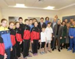 Георгій Тука: «Ми ідемо шляхом відродження»