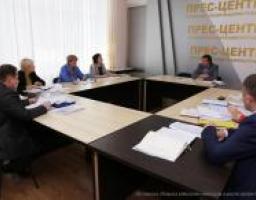 Відбулося  засідання робочої групи з визначення земельних ділянок державної власності у комплексі з водними об’єктами, права на які виставляються на земельні торги