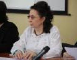 Прямий ефір першого заступника голови Луганської облдержадміністрації Єлизавети Пушко-Цибуляк