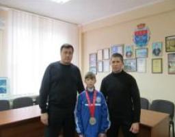 Луганчанка встановила рекорд України