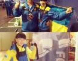 Луганчанка Яна Дяченко виборола бронзу на чемпіонаті Європи з важкої атлетики