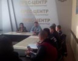 Регіональна комісія з питань техногенно-екологічної безпеки і надзвичайних ситуацій обговорила ситуацію з будинком № 17  у м. Лисичанську