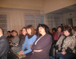 Георгій Тука зустрівся з педагогічними колективами Сєвєродонецька