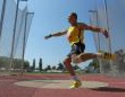 Луганчанин здобув «бронзу» на Чемпіонаті Світу з легкої атлетики