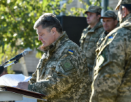 Президент затвердив Стратегію національно-патріотичного виховання дітей та молоді на 2016-2020 роки