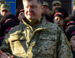Літак МН-17 збили терористи з російської зброї з окупованої території – Президент