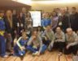 Анастасія Бризгіна посіла п’яте місце на чемпіонаті світу з легкої атлетики