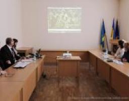 Відбулася презентація проекту будівництва відкритого університету на Донбасі