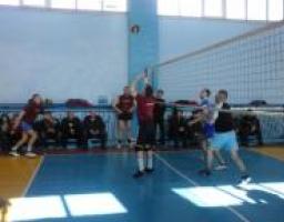 У Біловодську пройшов волейбольний турнір пам’яті Анатолія Макаренка