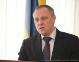 На апаратній нараді розглядалася «Регіональна програма внутрішньообласної кооперації»