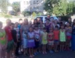Маленькі луганчани оздоровилися на Львівщині