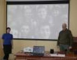 Тука поспілкувався зі школярами-переселенцями з Луганської області, які навчаються у Литві