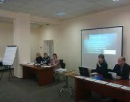 Відбулася Стратегічна сесія з обговорення результатів реалізації «Ініціативи «Партнерство «Відкритий Уряд» та Плану дій на 2016 рік в Луганській області