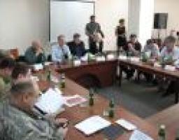 У Сєвєродонецьку пройшло виїзне засідання комітету ВРУ з питань запобігання і протидії корупції