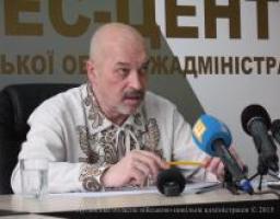 Тука: «На 2016 рік область має позитивний бюджет. Але я не можу сказати, що це бюджет розвитку"