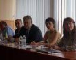 Заступник голови Луганської облдержадміністрації Ольга Лішик взяла участь у робочий зустрічі з Комісаром Європейського Союзу з питань гуманітарної допомоги та управління кризовими ситуаціями