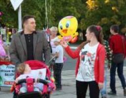 У Рубіжному пройшов День сім’ї