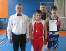 Понад 150 спортсменів взяли участь у відкритій першості області з боксу