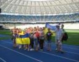 Двадцять дітей із Луганської області, постраждалих унаслідок бойових дій, відвідали Федеративну Республіку Німеччина