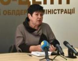 На сьогодні в області сплачується пенсія 382360 особам, з яких 178910 переселенцям