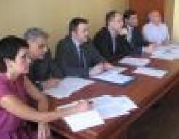 У Луганській обласній ВЦА пройшла зустріч з Головою Держагенства з питань відновлення Донбасу та заступниками Міністрів соціальної політики та регіонального розвитку України