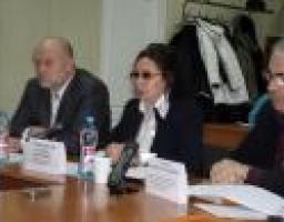 Відбулося засідання «круглого столу» з обговорення проекту Регіональної цільової програми «Залучення інвестицій, розвитку та підтримки малого і середнього підприємництва в Луганській області на 2016-2017 роки»