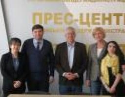 Юрій Клименко зустрівся з делегацією Програми Розвитку ООН в Україні