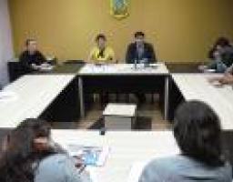 У Луганській обласній ВЦА пройшла зустріч з міжнародною групою журналістів