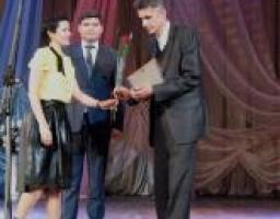 На Луганщині відзначили День працівника соціальної сфери