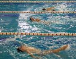 У Сєвєродонецьку змагались юні плавці