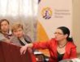 Педагоги Луганщини взяли участь у конференції «Українська миротворча освіта: ціна миру»