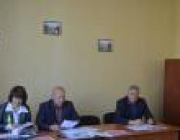 У Луганській обласній ВЦА провели нараду з питань енергозбереження