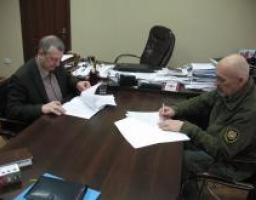 Луганська обласна ВЦА та Громадська спілка «Асоціація «Східне партнерство» підписали Меморандум про співробітництво»