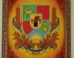 До Дня Соборності України районним радам Луганщини подарували символ державності