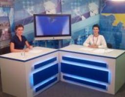 На телеканалі «ЛОТ» відбувся прямий ефір із заступником голови  облдержадміністрації Ольгою Лішик