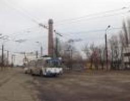 Тука завітав до Сєвєродонецького тролейбусного депо у день його заснування